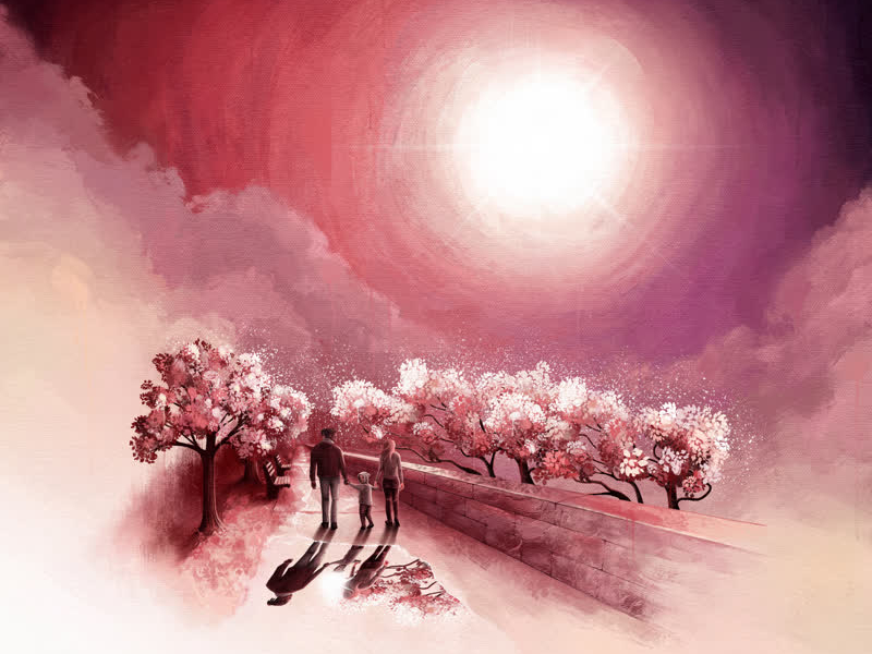 Watching over Us (Single)