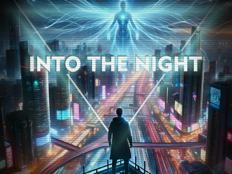 Into The Night (feat. Cory Fey) (Single)