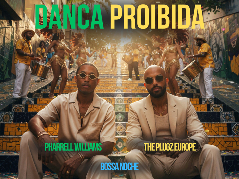 Danca Proibida (Single)