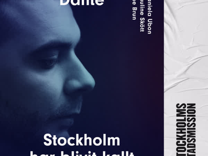 Stockholm har blivit kallt