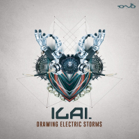 Drawing Electric Storms (Single)