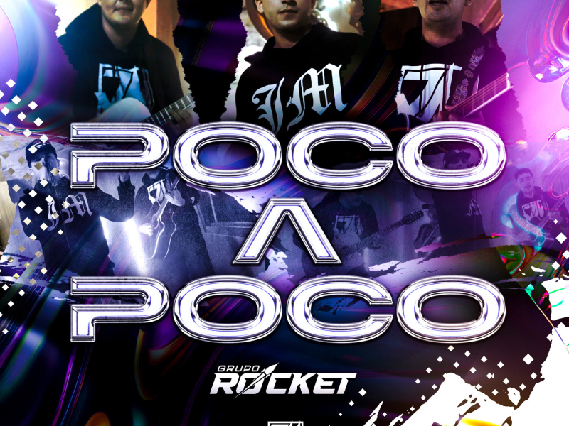 Poco A Poco (Single)