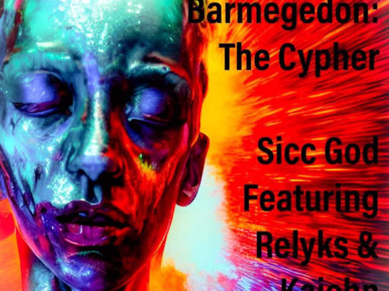 Barmegedon: The Cypher (Single)