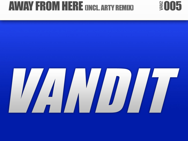 Away From Here (Single)