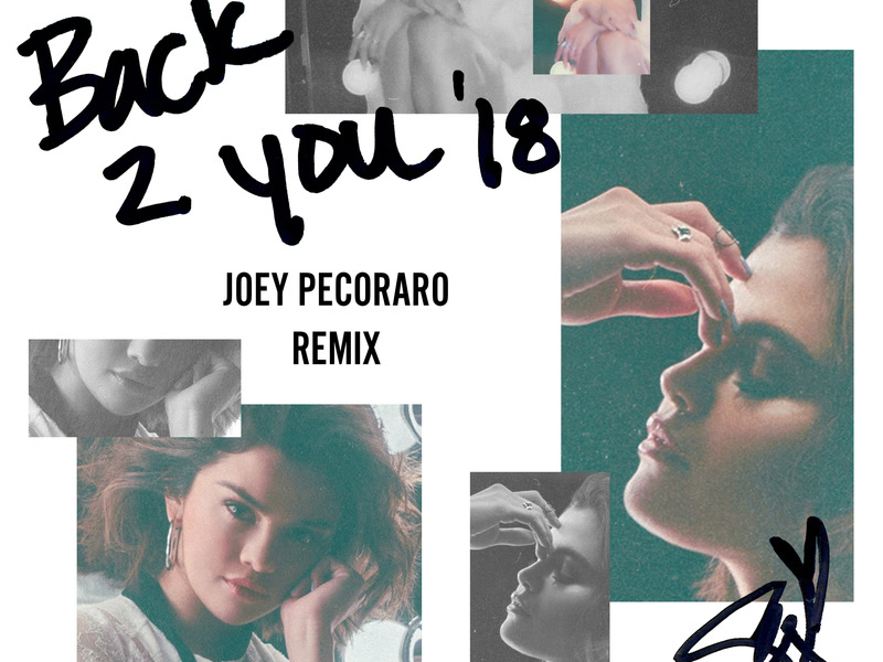 Back To You (Joey Pecoraro Remix) (Single)