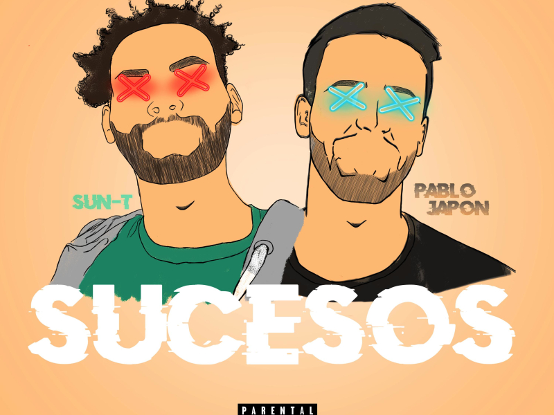 Sucesos (feat. Sun-T) (Single)