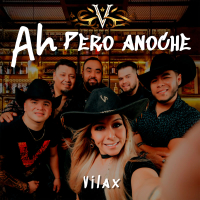 Ah Pero Anoche (Single)