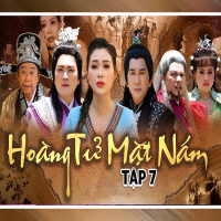 Tập 7 - Hoàng Tử Mặt Nám (Single)