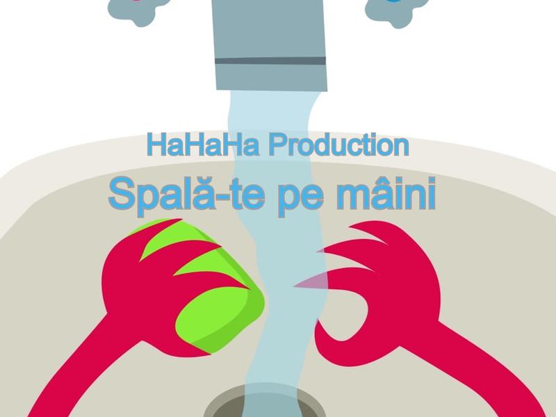 Spala-Te Pe Maini (Single)