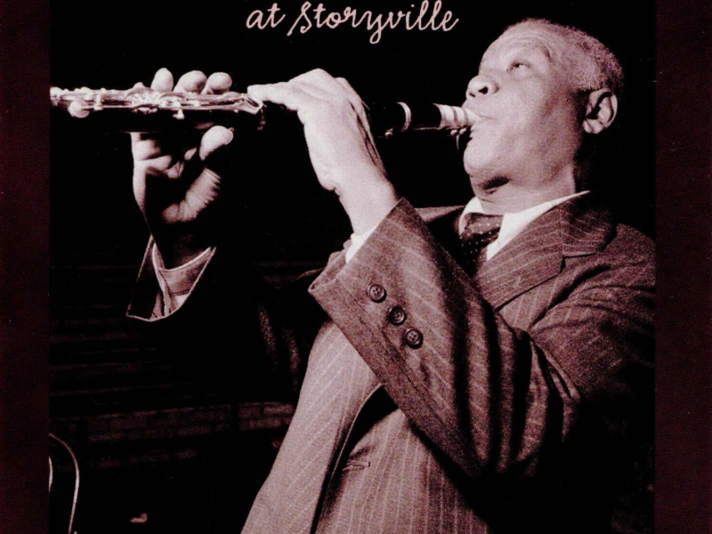 Jazz At Storyville