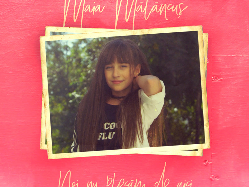 Noi nu plecăm de aici (Single)