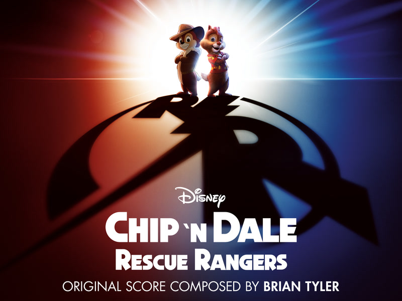 Chip 'n Dale: Rescue Rangers (Original Soundtrack)