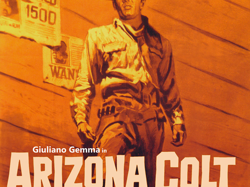 Arizona Colt (Original Motion Picture Soundtrack)