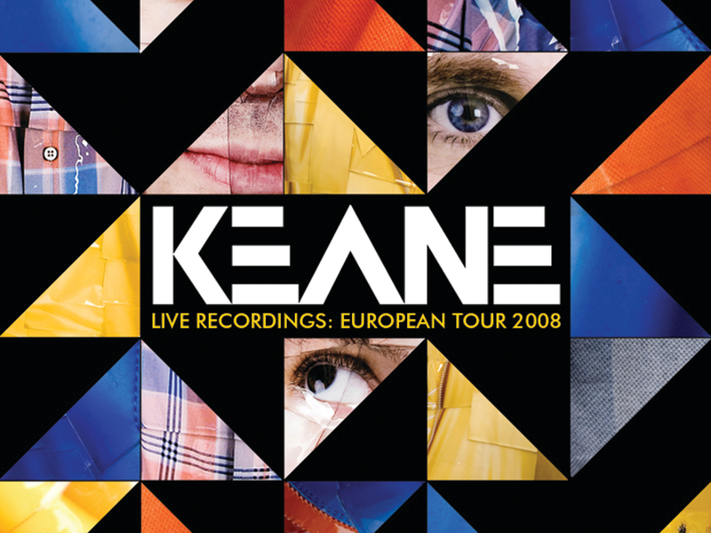 Live Recordings: European Tour 2008