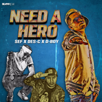 Need a Hero (EP)