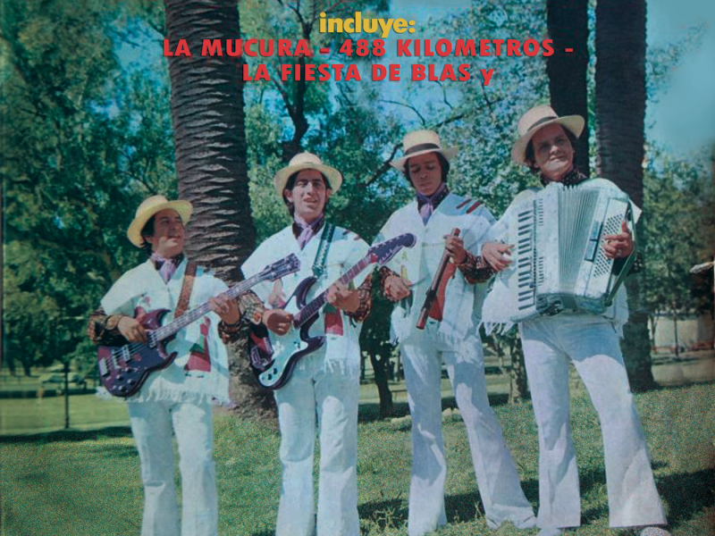 Sigan Haciendo el Pasito Con el Cuarteto Imperial