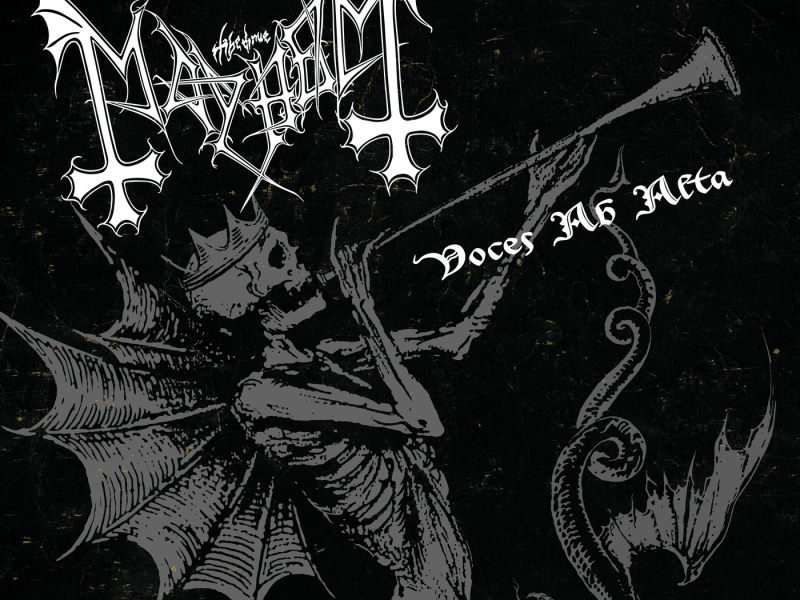 Voces Ab Alta (Single)