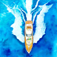 Kokka kohti Caprii / Huvijahti (EP)