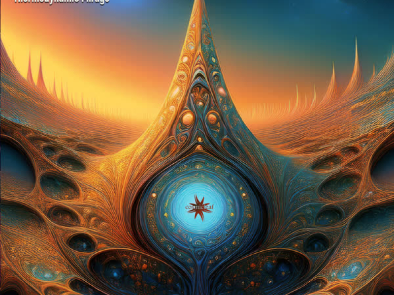 Thermodynamic Mirage (EP)