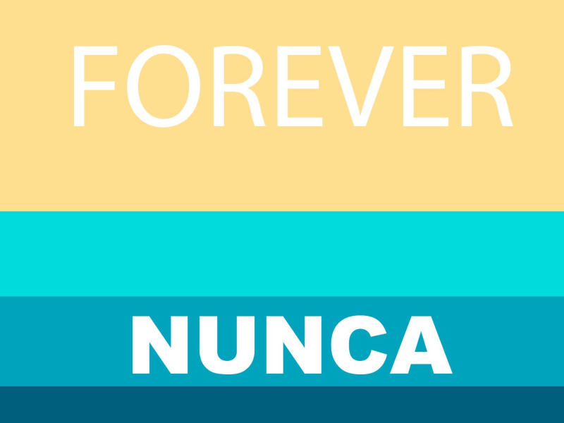 Forever Nunca (Single)