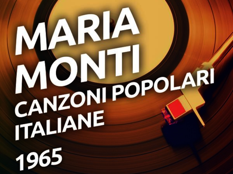 Canzoni popolari italiane