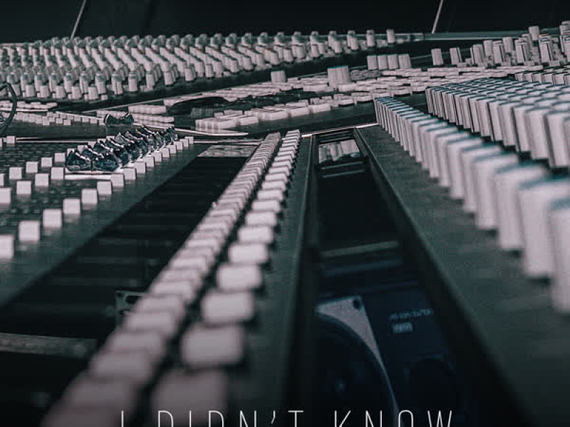 I Didn't Know (Single)