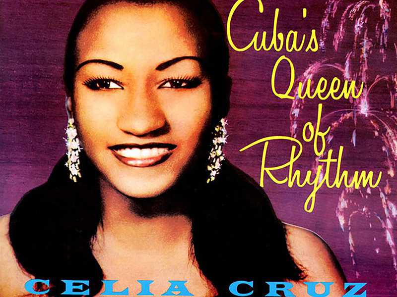 Cuba's Queen Of Rhythm