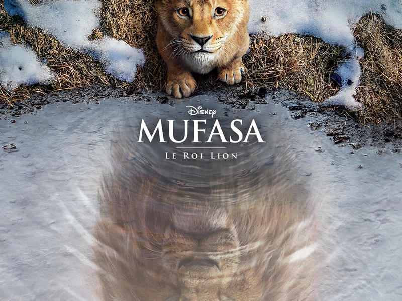 Mufasa : Le Roi Lion (Bande Originale Française du Film)