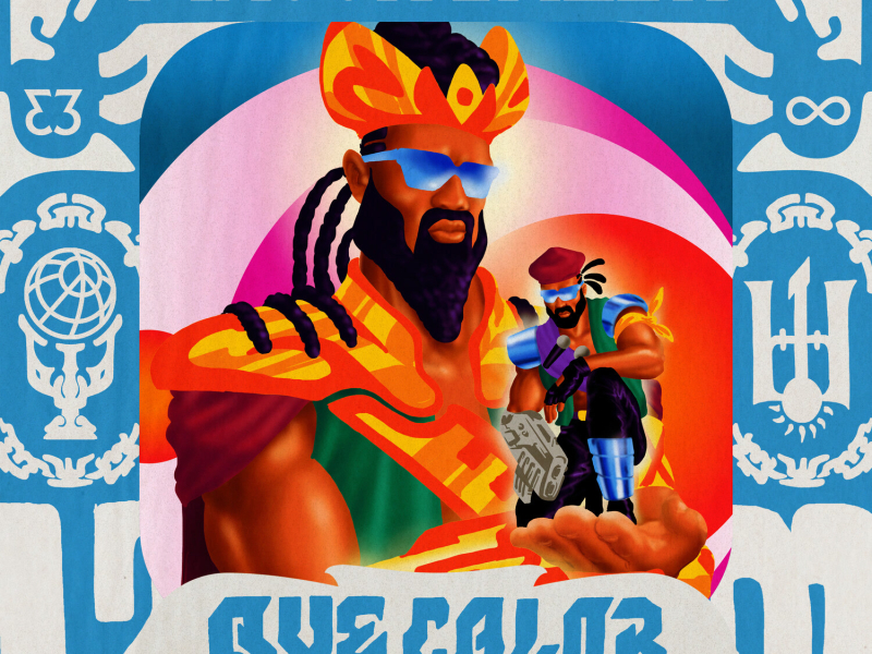 Que Calor (feat. J Balvin) (Badshah Remix) (Single)