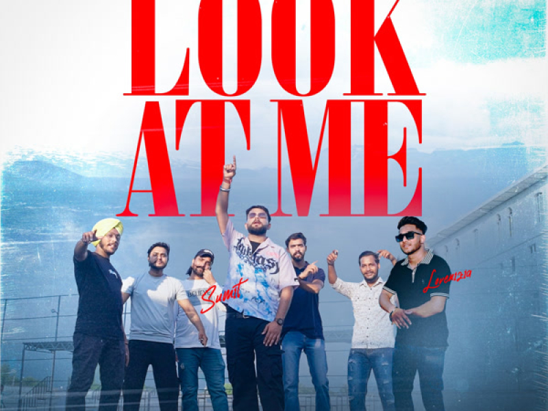 Look At Me (Single)