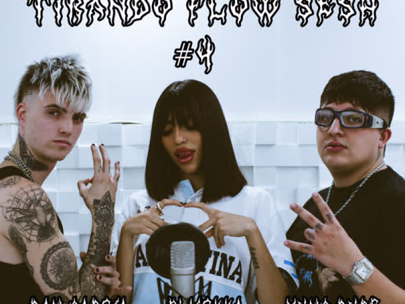 Tirando Flow Sesh #4 (Single)