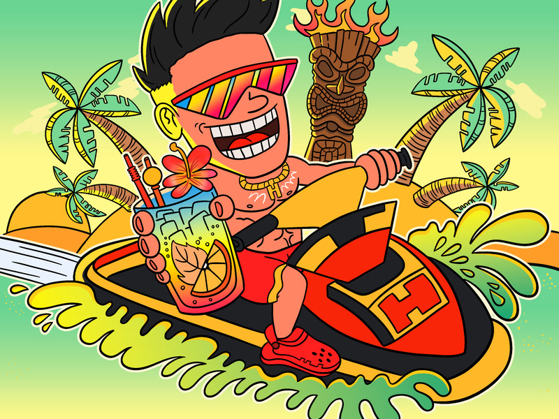 TEKILA (Heiva Remix) (Single)