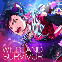 流星隊「WILDLAND SURVIVOR」あんさんぶるスターズ！！ ESアイドルソング season5 (EP)
