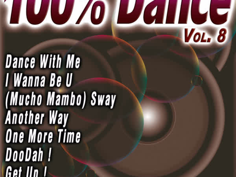 100% Dance Vol.8