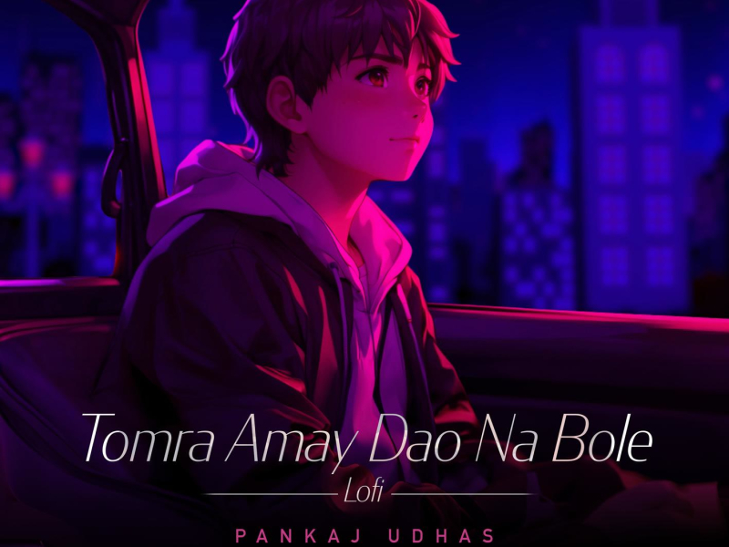 Tomra Amay Dao Na Bole (Lofi) (Single)
