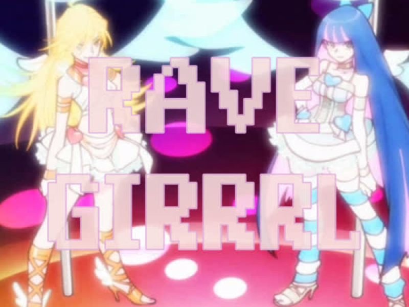 Rave Girrrl (Single)