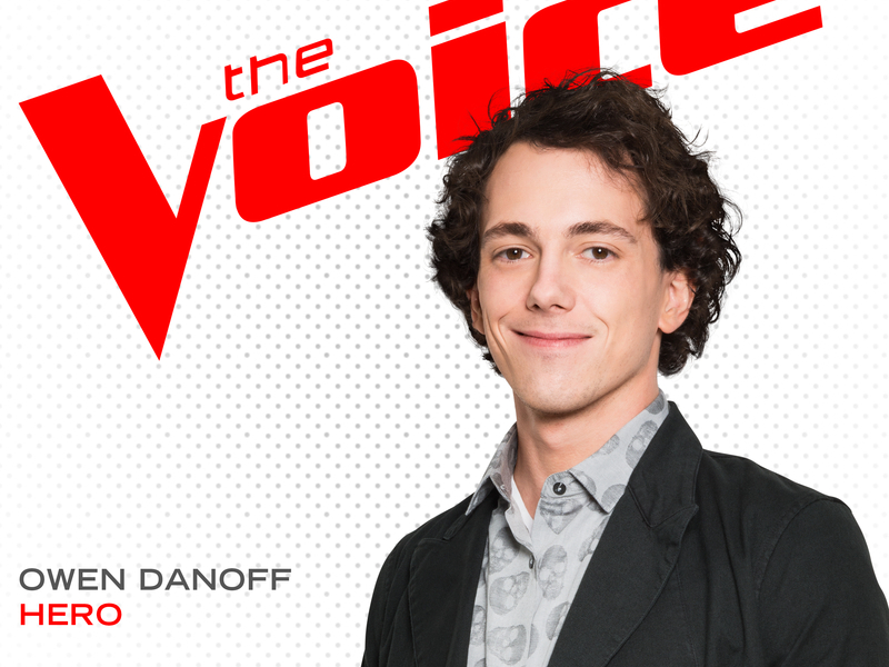Hero (The Voice Performance)