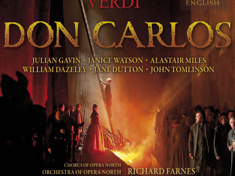 Verdi: Don Carlos