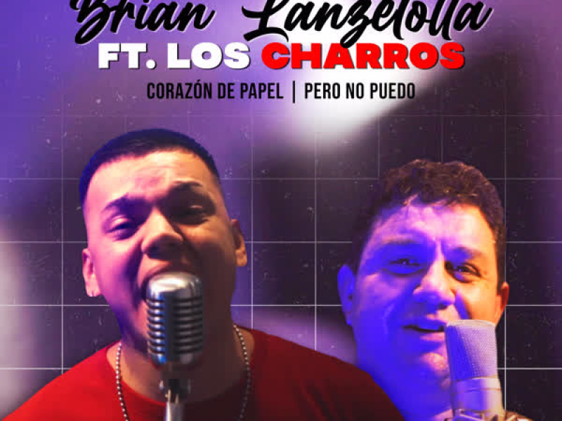 Corazon de Papel / Pero No Puedo (Single)