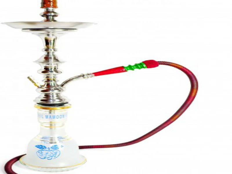 Pass Me The Hookah (Single)