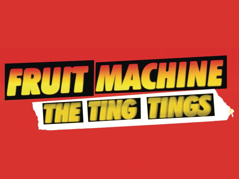Fruit Machine (EP)