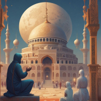 happy islamic new year (Single)