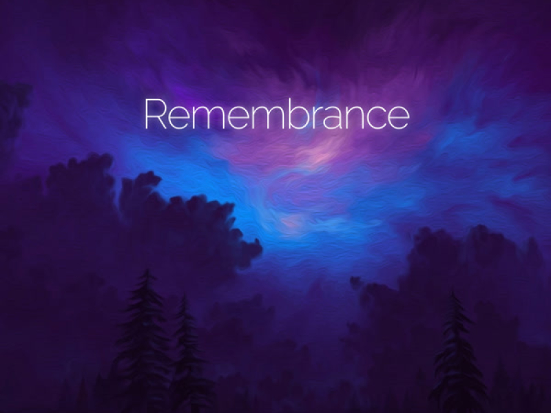 Remembrance (Single)