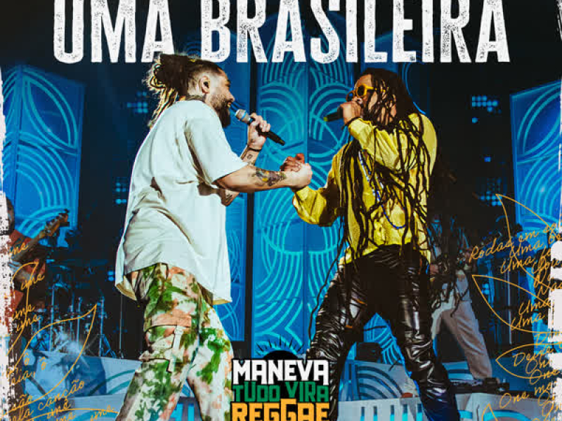 Uma Brasileira (Ao Vivo) (Single)