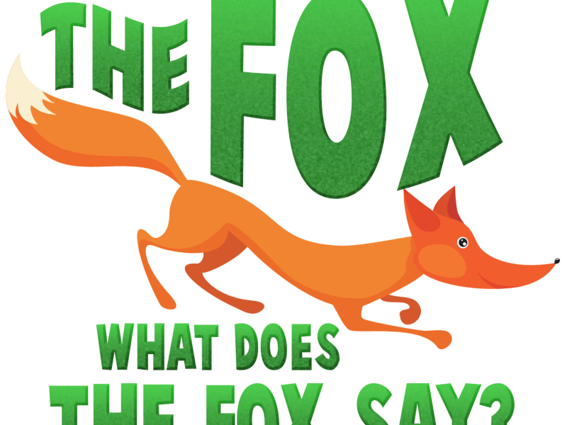 The Fox (What Does the Fox Say?) (Single)