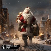 Santa Claus Is Comin' to Town (Single)