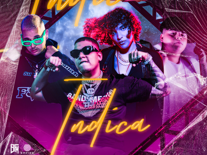 Indica (feat. Kiddtetoon)