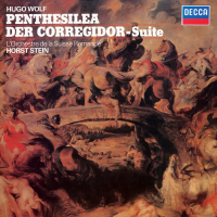 Wolf: Penthesilea; Der Corregidor