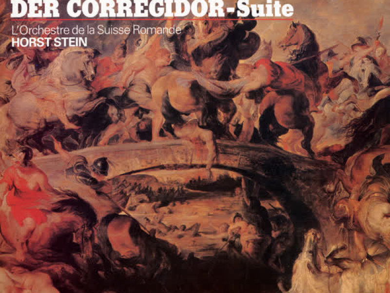 Wolf: Penthesilea; Der Corregidor