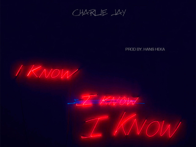 I Know (Single)